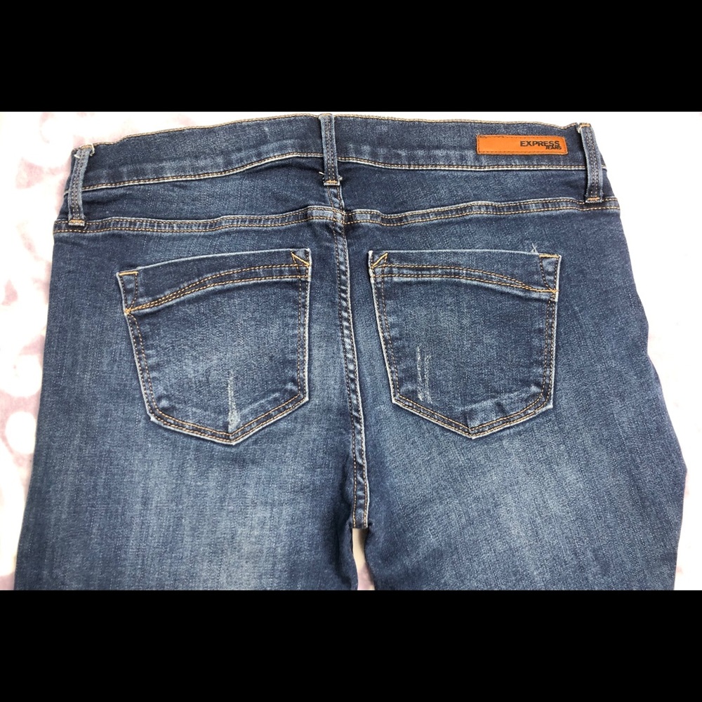 Express Jeans - Picture 3 of 7